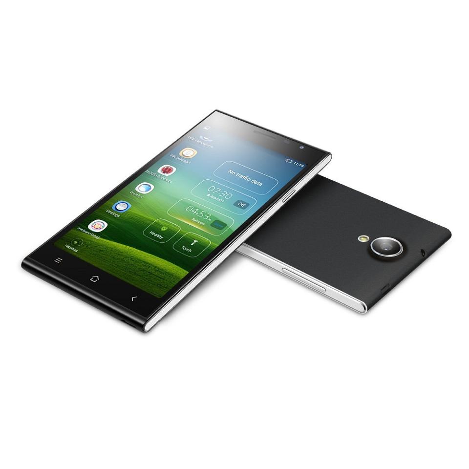 Smartphone Axgio Neon N1 Neonado OS (compatible 3G 900 ?) 79€
