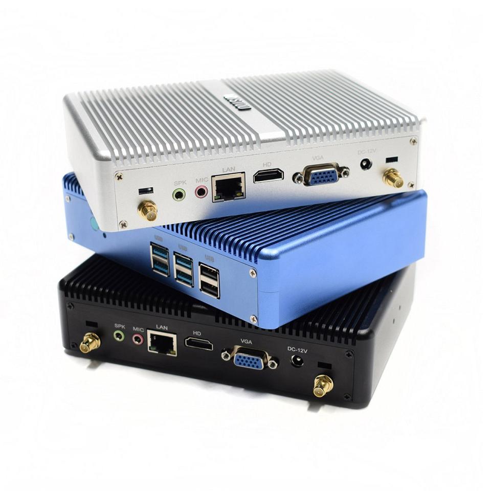Nouveau Mini PC HYSTOU H2 Intel Core-i3 5005U pour le bureau ou le salon (169€) 