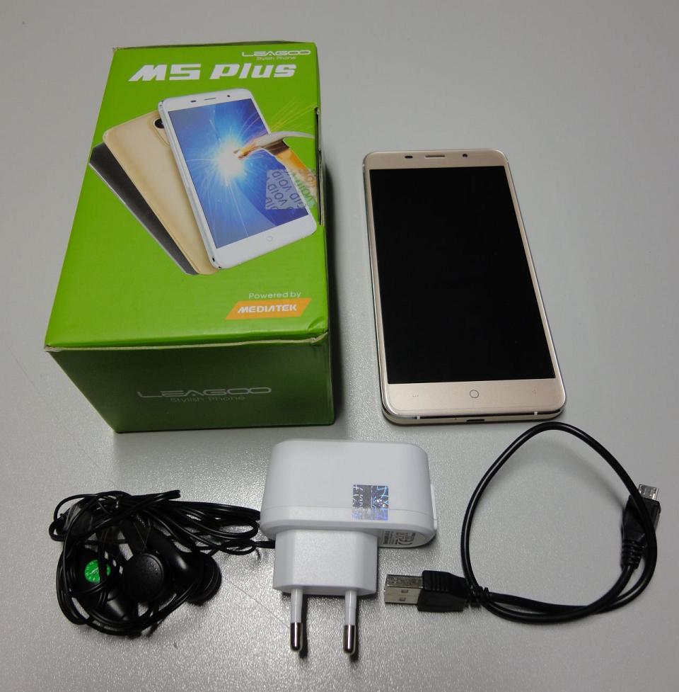 Test LEAGOO M5 plus, le smartphone pour tous les budgets
