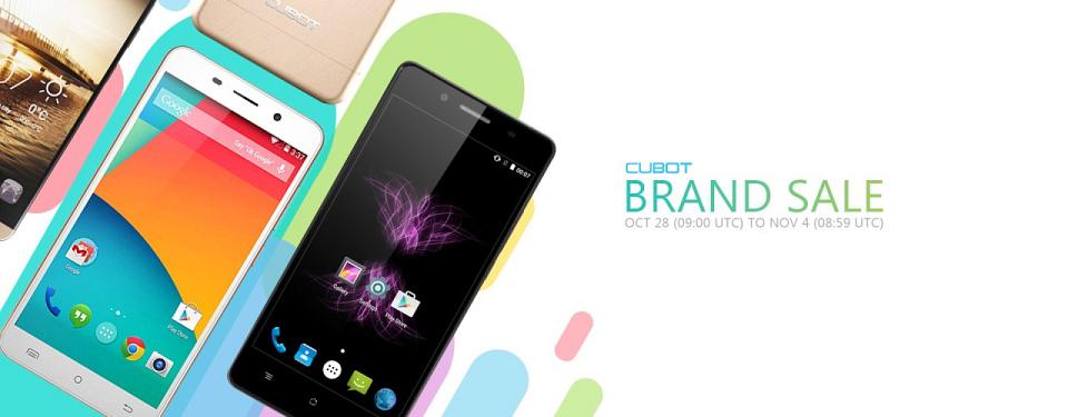 Vente spéciale Smartphone Cubot, X16, X15, X9 et H1 en promotion