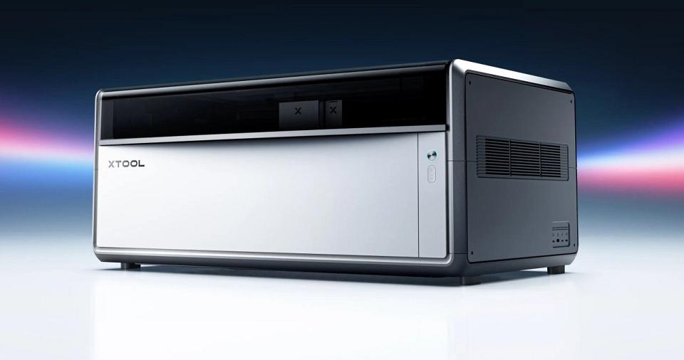 xTool X1, une nouvelle machine laser Pro enthousiasmante