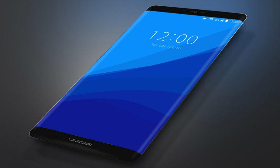 UMIDIGI Crystal, un smartphone premium sans bord dès 99$ ?