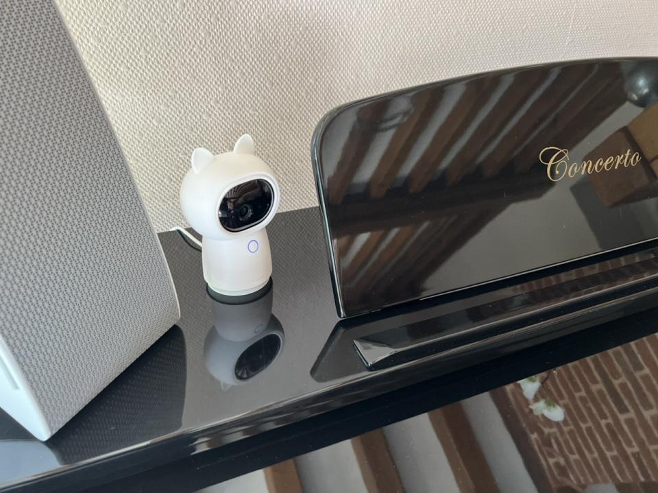 Test Aqara G3, une caméra 360 résolution 2K avec hub Zigbee et IR pas mal du tout