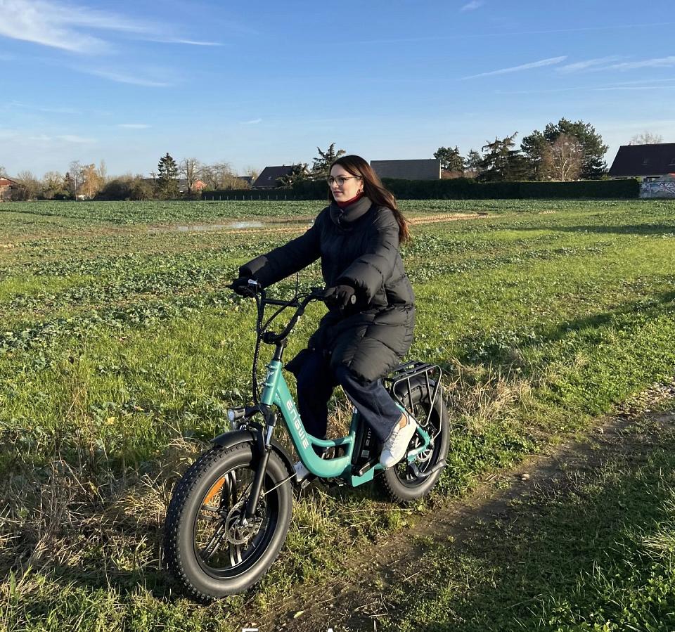 Test Fat Bike électrique Engwe L20 BOOST, homologué, polyvalent et pas cher, que demander plus ?