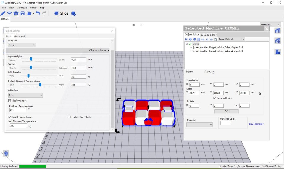 Wiibuilder