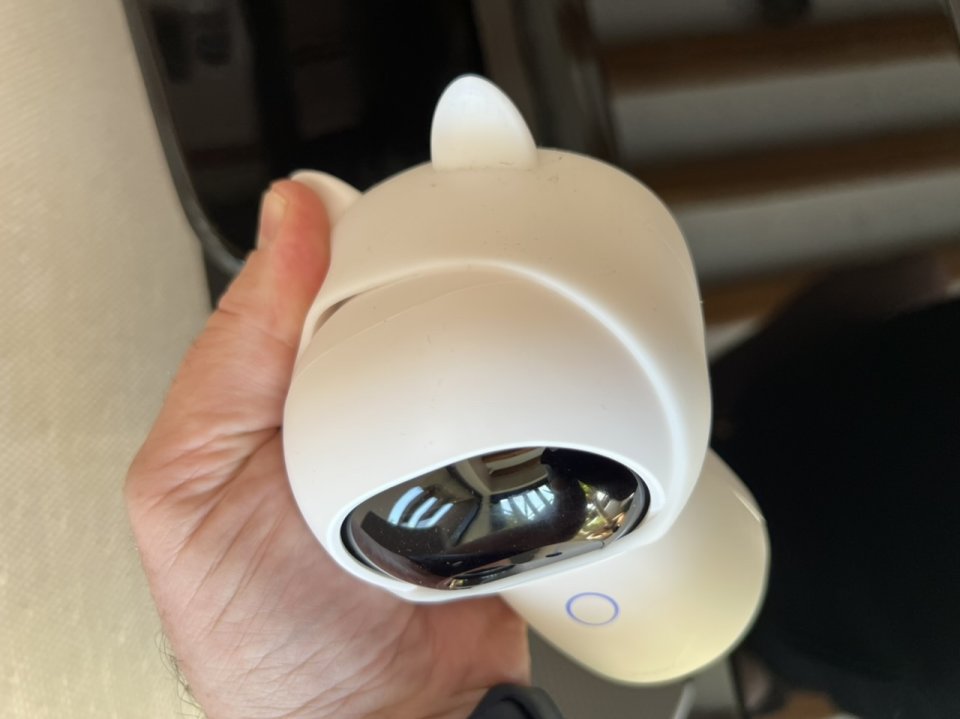 Aqara G3, la coque silicone pour les oreilles