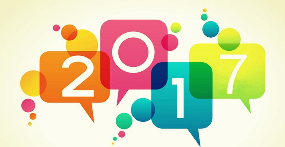 Planète Numérique vous souhaite une bonne Année 2017