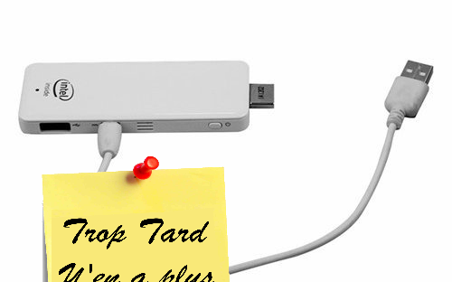 YCE Y-M10 Clé HDMI Windows 8 32GO pour votre TV à (...)