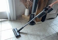 Deal Test aspirateur balai JIGOO V700 avec station d'auto (…)