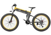 Deal Bezior X500, un vélo montagne Fat Bike électrique 26 (...)