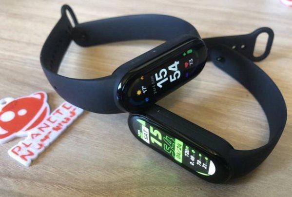 TEST Xiaomi MI BAND 6 GLOBAL, toujours mieux avec maintenant Oxymètre SPO²