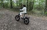 Logo Test Vakole VT4, un Fat Bike électrique large public (…)