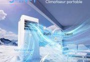 Le climatiseur portable HUMILABS A016TC à 189€ livré, (...) à la une