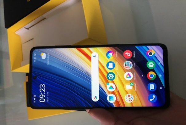 Test POCO X3 PRO, un puissant Snapdragon 860 à prix juste