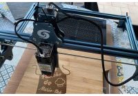 Deal Test Sculpfun S9, une machine de gravure Laser qui a du (...)