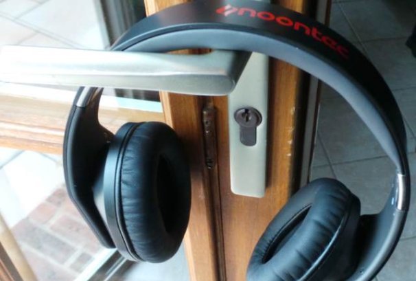 Casque Noontec Circum-aural Hammo en test