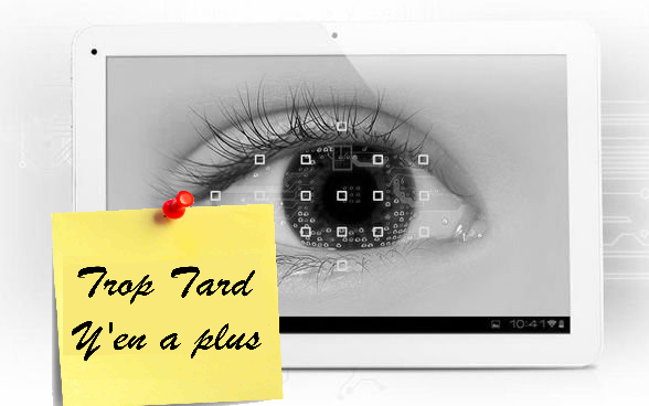 CUBE U30GT1, version éco de la tablette Quadricoeur (...)