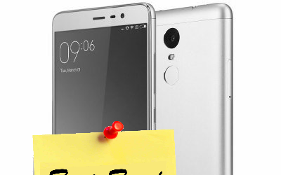 Xiaomi Redmi Note 3 Pro édition Full 4G 700 MHz (...)