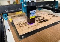 Deal Test COMGROW COMGO Z1, une machine de gravure laser 10 (...)