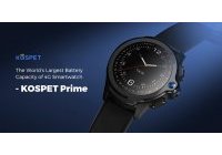 Deal Montre Smartwatch KOSPET Prime, un mini smartphone (...)