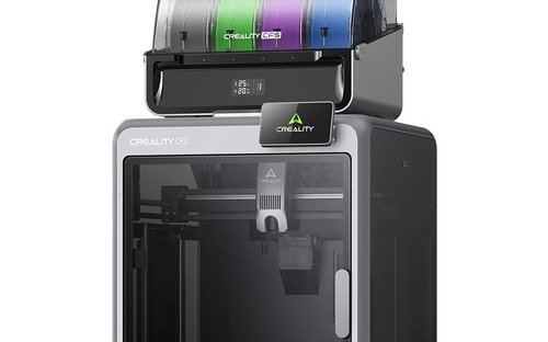 Creality K2 Combo : le bon plan multicolore à ne pas (...) à la une
