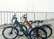 Anniversaire BuybestGear, le Molicycle R1 freins hydrauliques et 110 Km d'autonomie à 775€ 