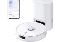 Deal Le Narwal Freo S, robot aspirateur-laveur compact à (...)