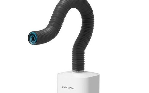 Le purificateur de fumée Mecpow P50 à 69 € livré à la une