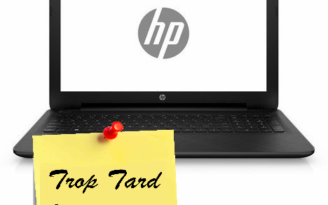 HP Ordinateur portable Pavilion Notebook 15-AC162NF (...)