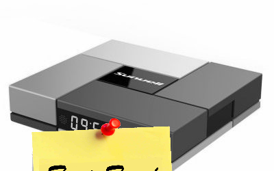 Sunvell T95K Pro Android 6.0, super look, afficheur, (...)