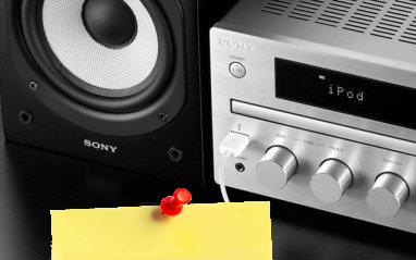 Chaîne HIFI SONY G2NiP - UPNP / AirPlay / WEB Radio / (...)