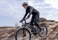 Deal Touroll U1 un VTT électrique 21 vitesses, batterie 13 Ah (…)