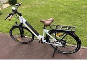 Bon plan relatif Le très beau vélo électrique ELEGLIDE T1 step thru à (…)