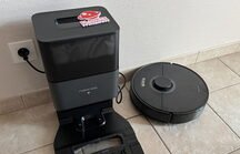 Logo Test Roborock Q7 MAX+, l'archétype d'un bon aspirateur (…)