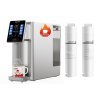 Hydrofast W100 : purificateur d'eau premium à 389 € avec (…)