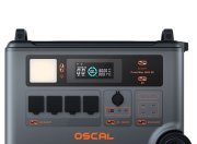 Oscal PowerMax 3600SE, une grosse station d'énergie 3600wH à 1449€ livrée Europe 