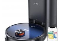 Deal ILIFE T10s Robot aspirateur serpillière avec station de (...)