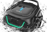 Deal WYBOT A1, L'aspirateur robot piscine sans fil à 199€ (…)