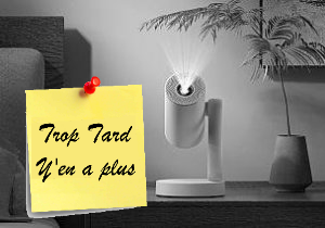 Deal expiré ETOE Starfish, un vidéoprojecteur certifié Netflix & (...)
