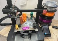 Deal Test Creality Ender 3 S1 PRO, l'imprimante 3D reine de (...)