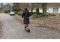 Deal La Trottinette Electrique Eleglide S1 Plus en test, 30 (…)