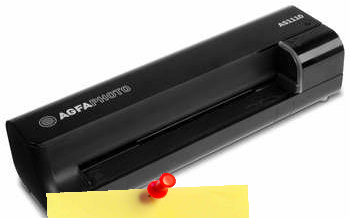 32€99 le Scanner de photo autonome Agfaphoto AS1110