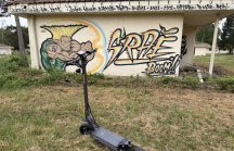 Logo Test Ausom Gosoul , une trottinette adulte crédible pour (...)