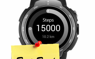 Zeblaze Blitz,une montre Smartwatch sport Android 5.1 (...)