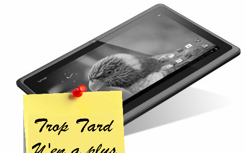 Soldes Tablette Android Yarvik Xenta 7, 7 pouces IPS, (...)