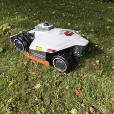 Test Mammotion LUBA 3 AWD 3000 : un robot tondeuse pour (...)