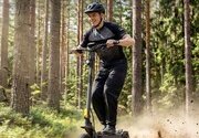 Bon plan relatif La trottinette Off-Road Ausom Gosoul 2 Double moteur (…)