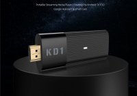 Deal MECOOL KD1, un premier Stick 4K AndroidTV chez le (...)