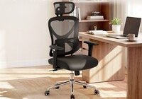 Deal La chaise ergonomique bureau ou gaming ACGAM CG-5345M au (…)