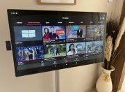 Test Titan Army V32D4U Pro, grande tablette Android, TV ou Totem affichage dynamique interactif, à vous de choisir 
